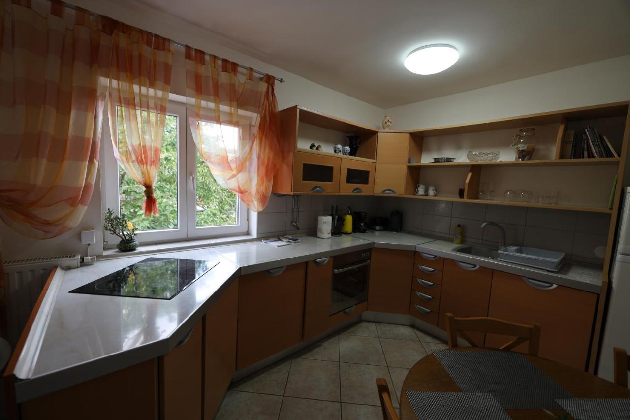 Apartment Cvjetna ริเยกา ภายนอก รูปภาพ