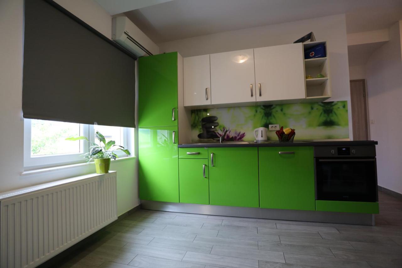 Apartment Cvjetna ริเยกา ภายนอก รูปภาพ