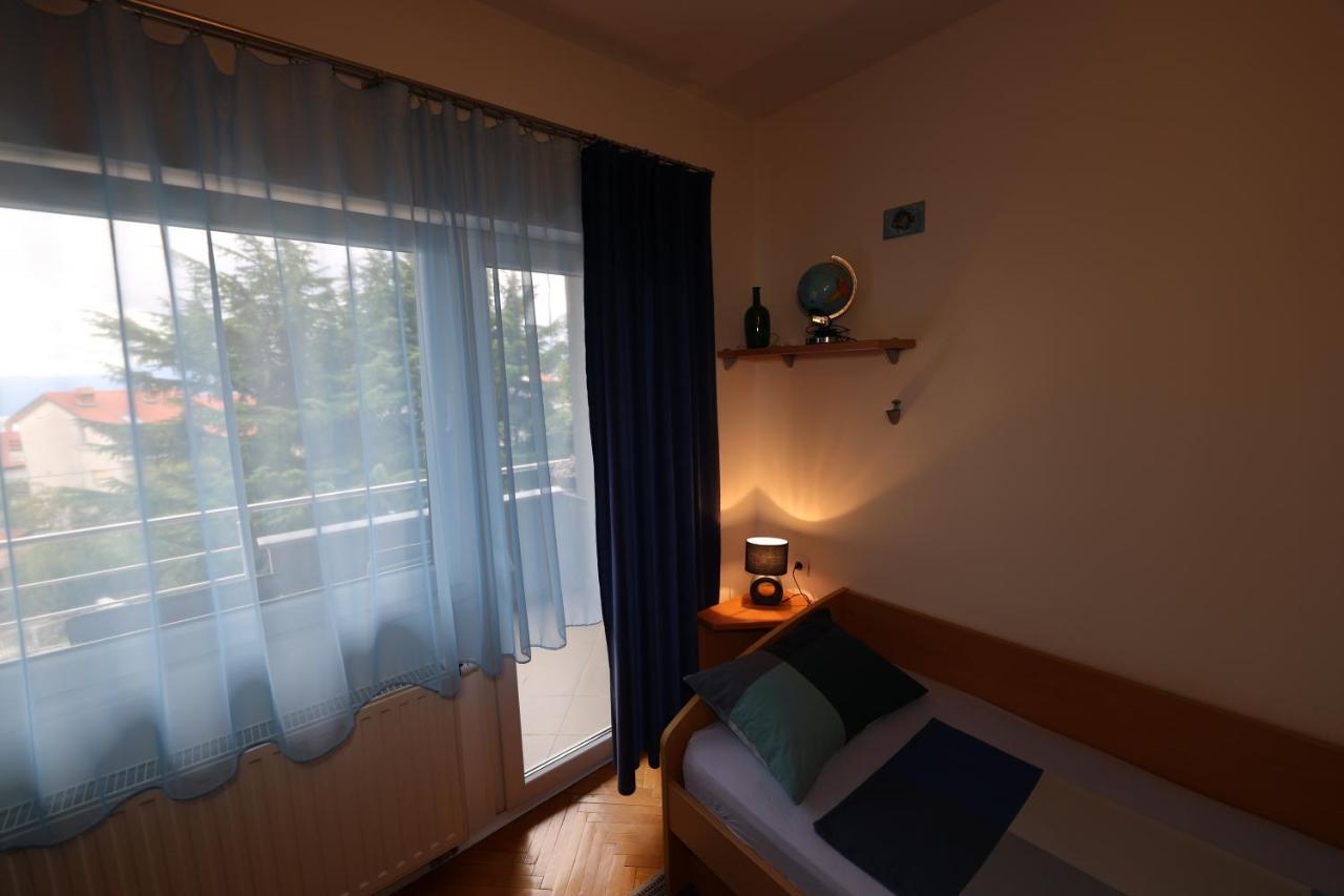 Apartment Cvjetna ริเยกา ภายนอก รูปภาพ