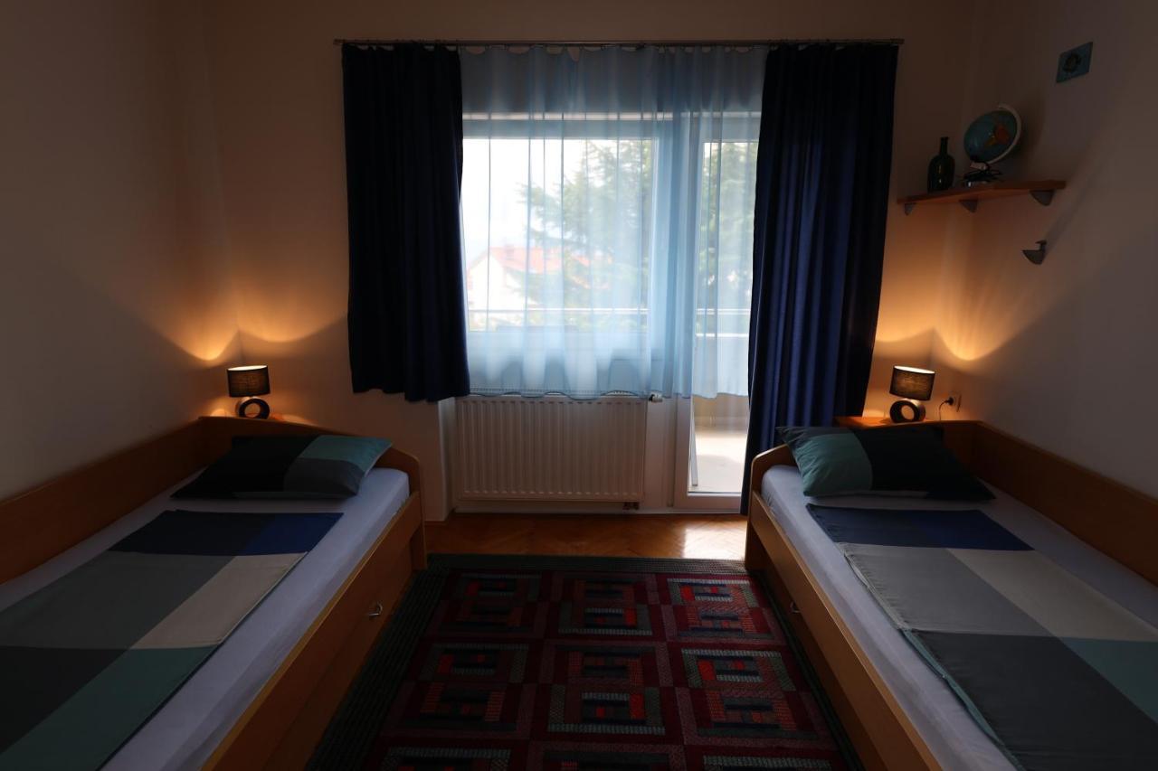 Apartment Cvjetna ริเยกา ภายนอก รูปภาพ