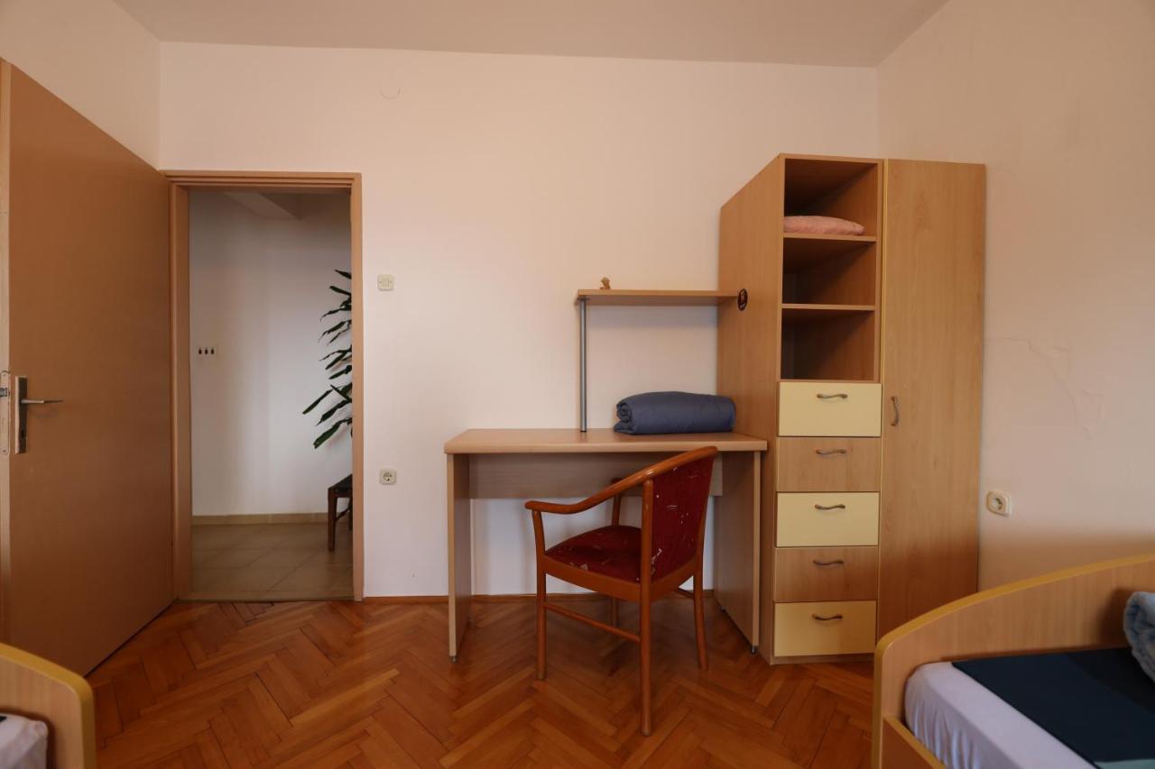 Apartment Cvjetna ริเยกา ภายนอก รูปภาพ