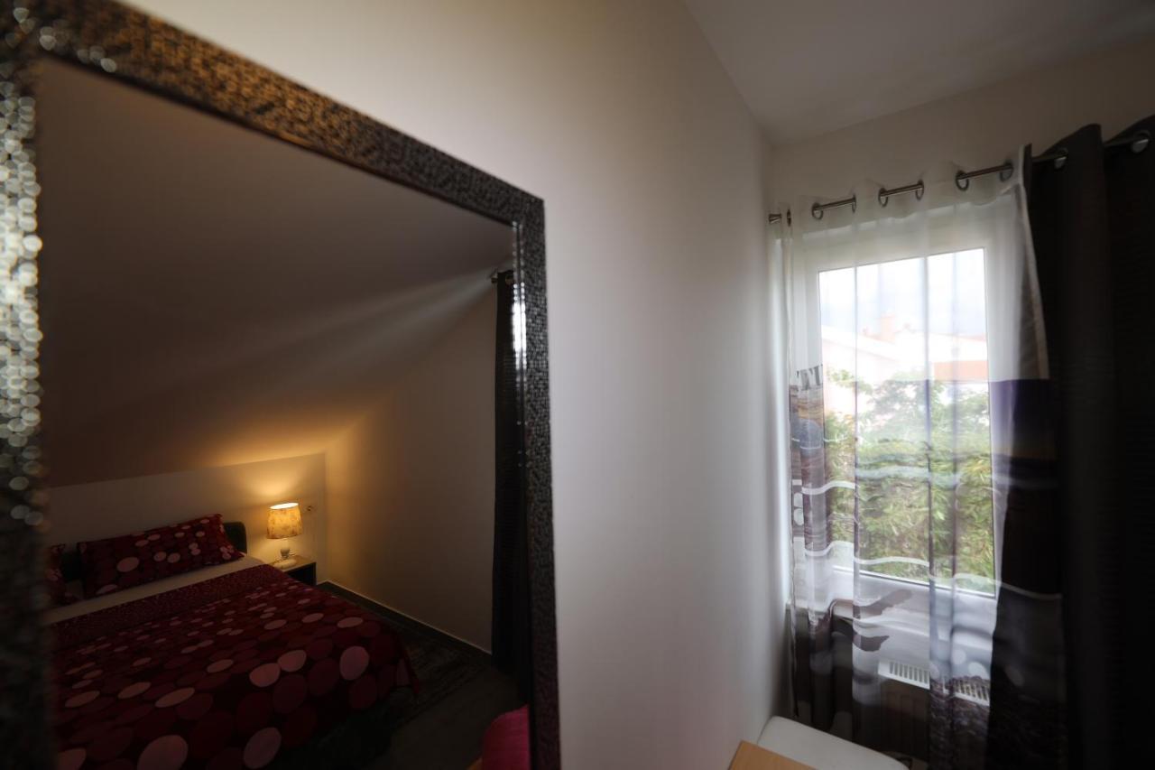 Apartment Cvjetna ริเยกา ภายนอก รูปภาพ