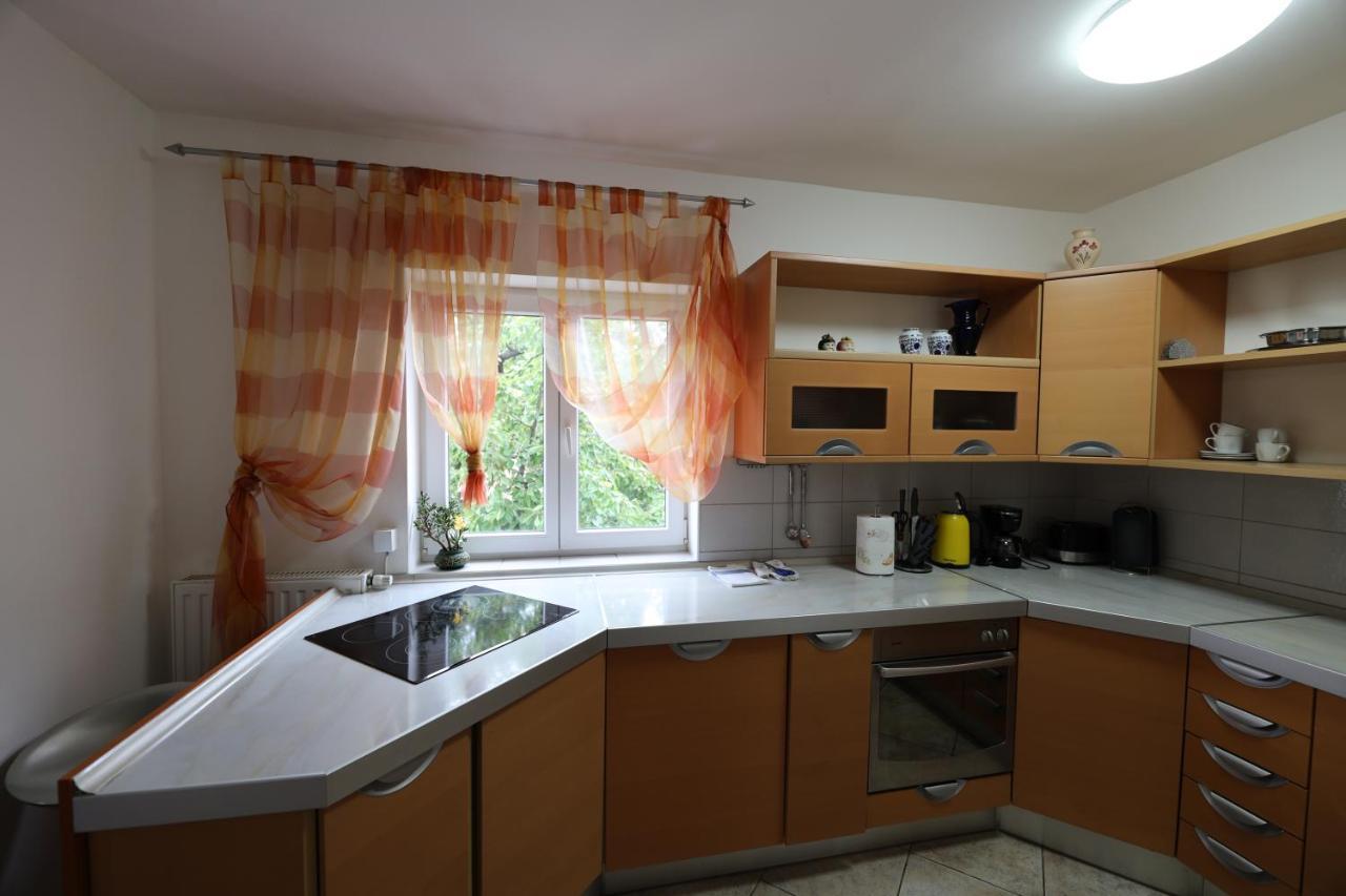 Apartment Cvjetna ริเยกา ภายนอก รูปภาพ