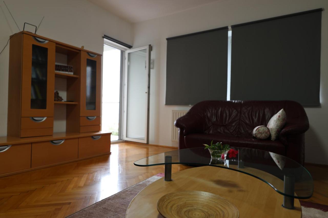 Apartment Cvjetna ริเยกา ภายนอก รูปภาพ
