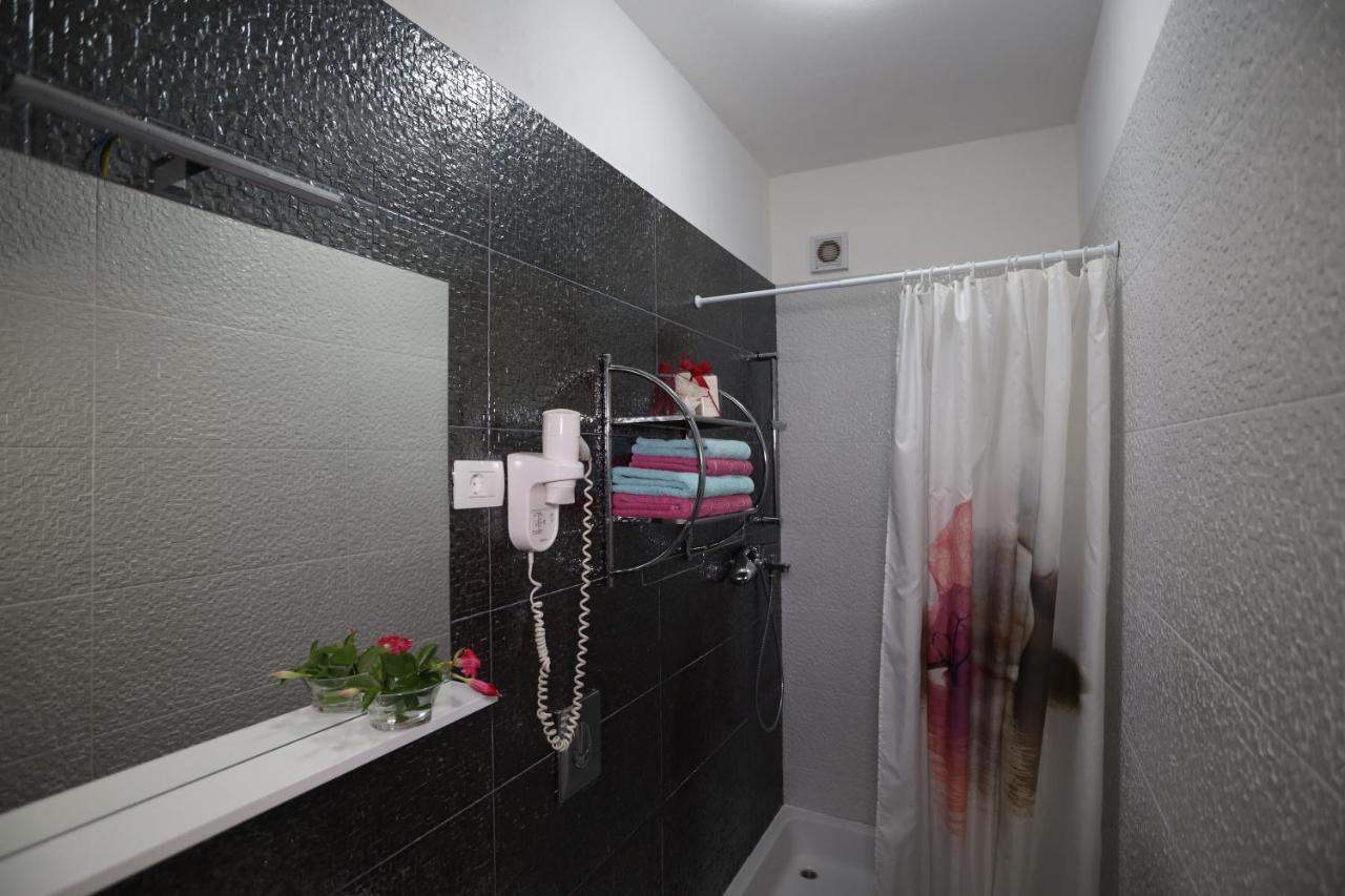 Apartment Cvjetna ริเยกา ภายนอก รูปภาพ