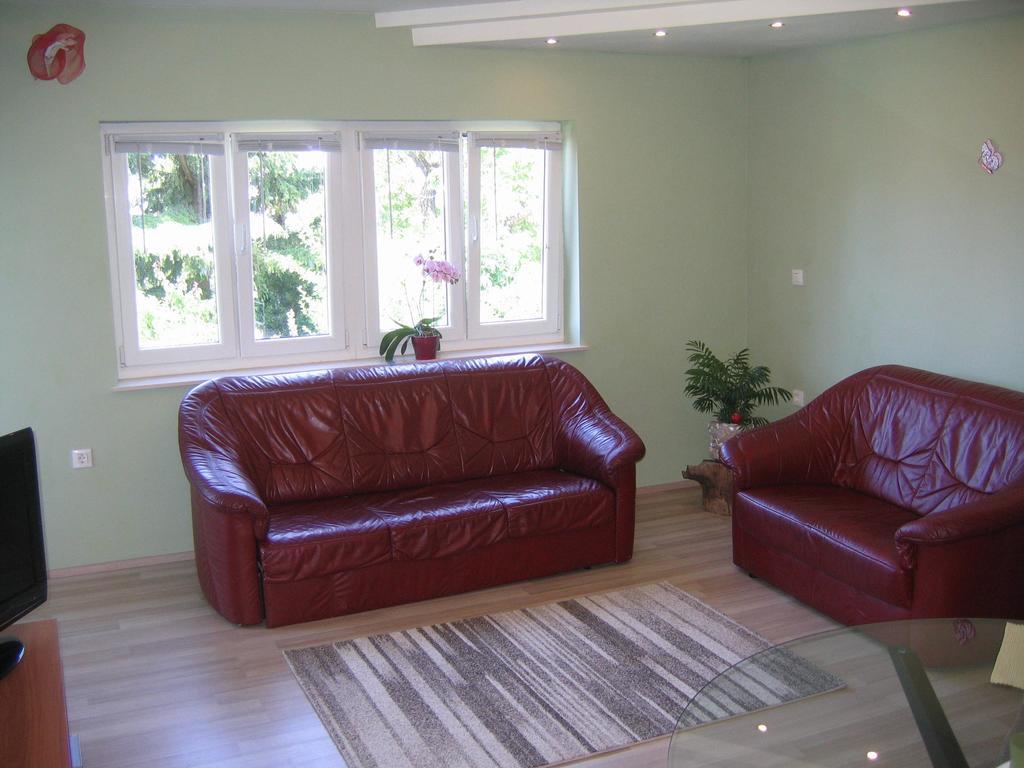 Apartment Cvjetna ริเยกา ห้อง รูปภาพ