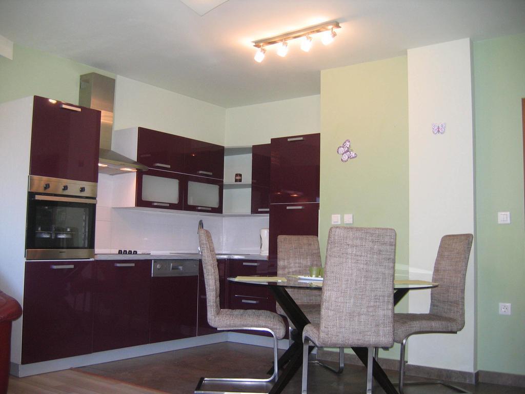 Apartment Cvjetna ริเยกา ห้อง รูปภาพ