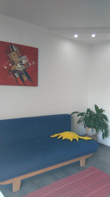 Apartment Cvjetna ริเยกา ภายนอก รูปภาพ