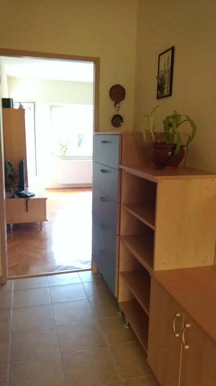 Apartment Cvjetna ริเยกา ภายนอก รูปภาพ
