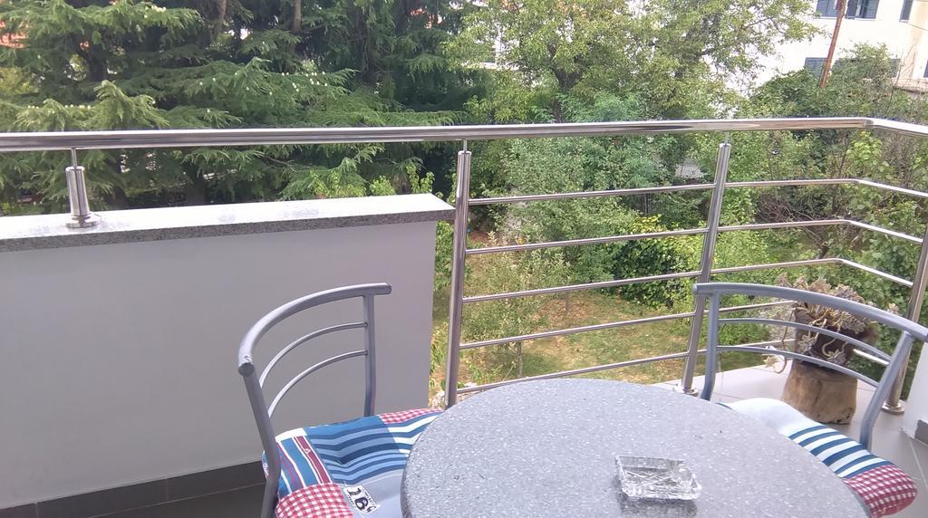 Apartment Cvjetna ริเยกา ภายนอก รูปภาพ