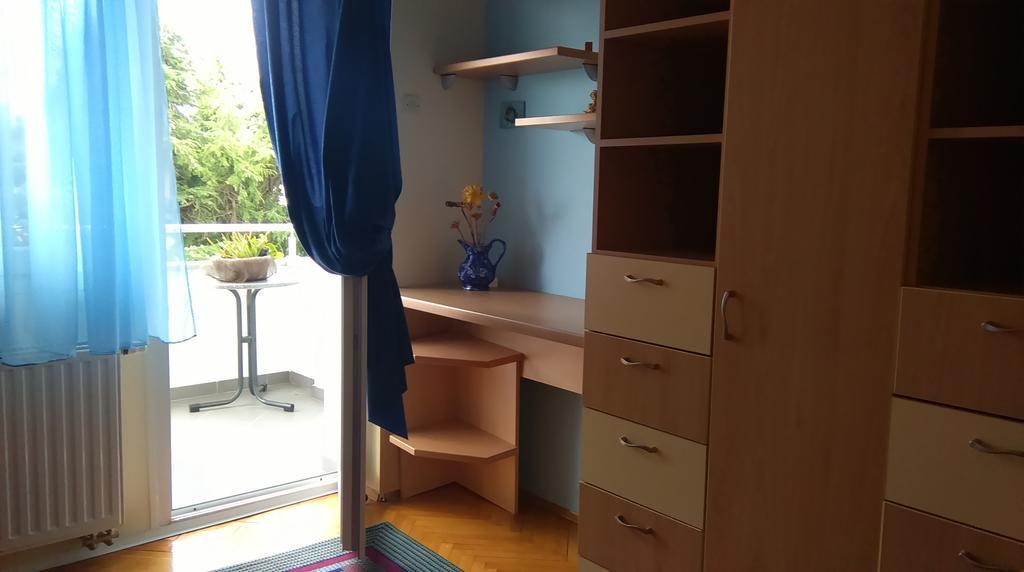 Apartment Cvjetna ริเยกา ภายนอก รูปภาพ