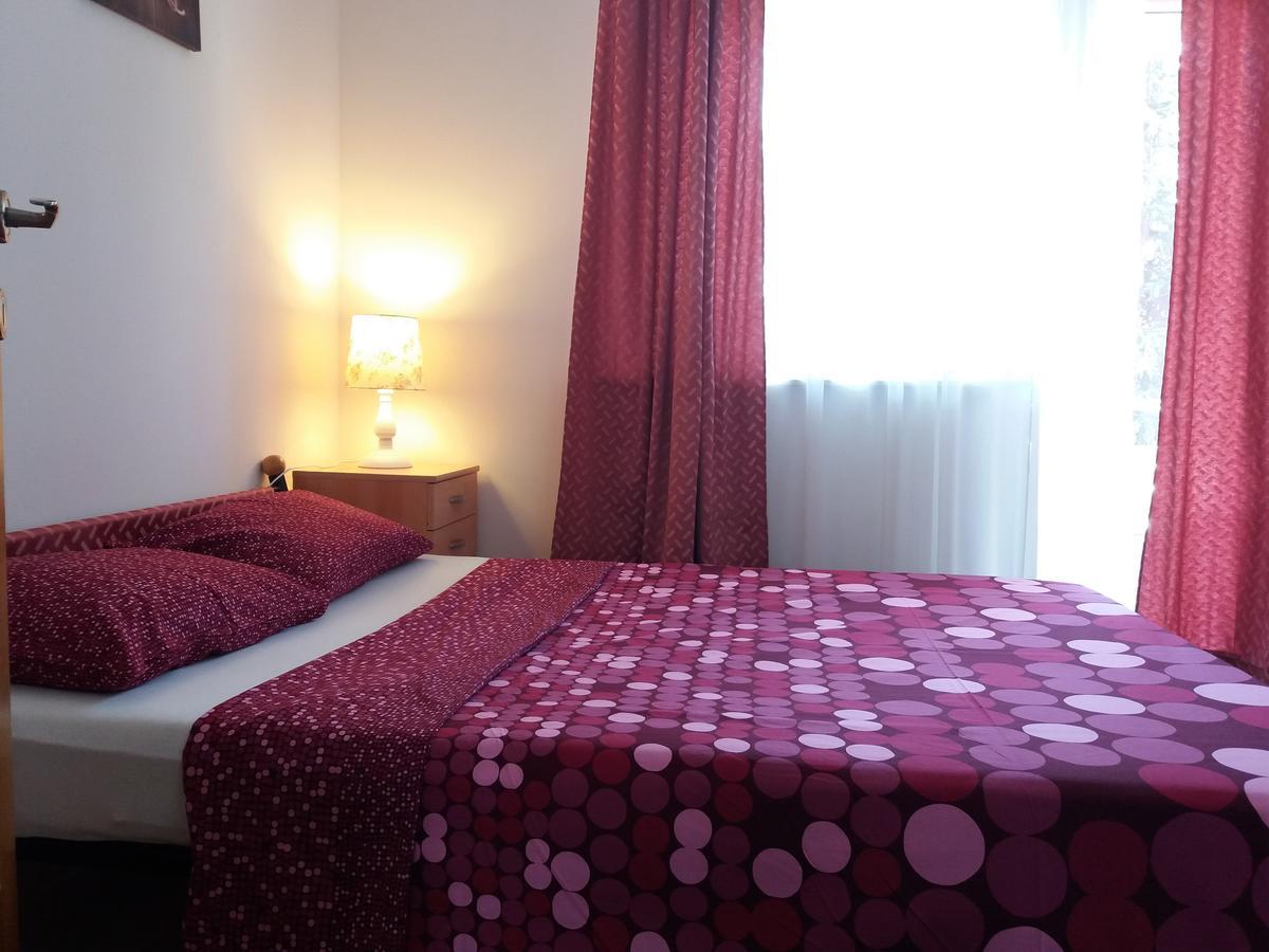Apartment Cvjetna ริเยกา ภายนอก รูปภาพ