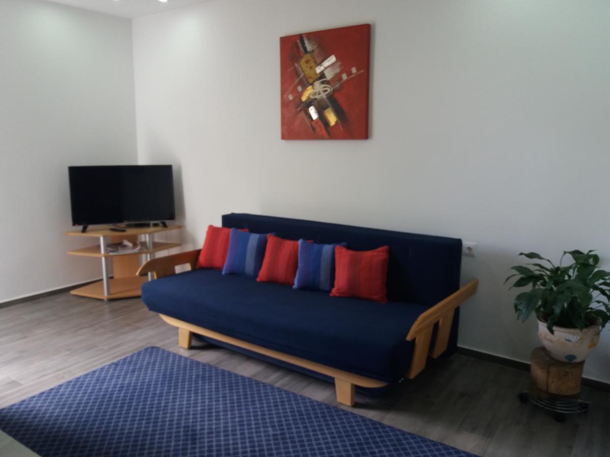 Apartment Cvjetna ริเยกา ภายนอก รูปภาพ