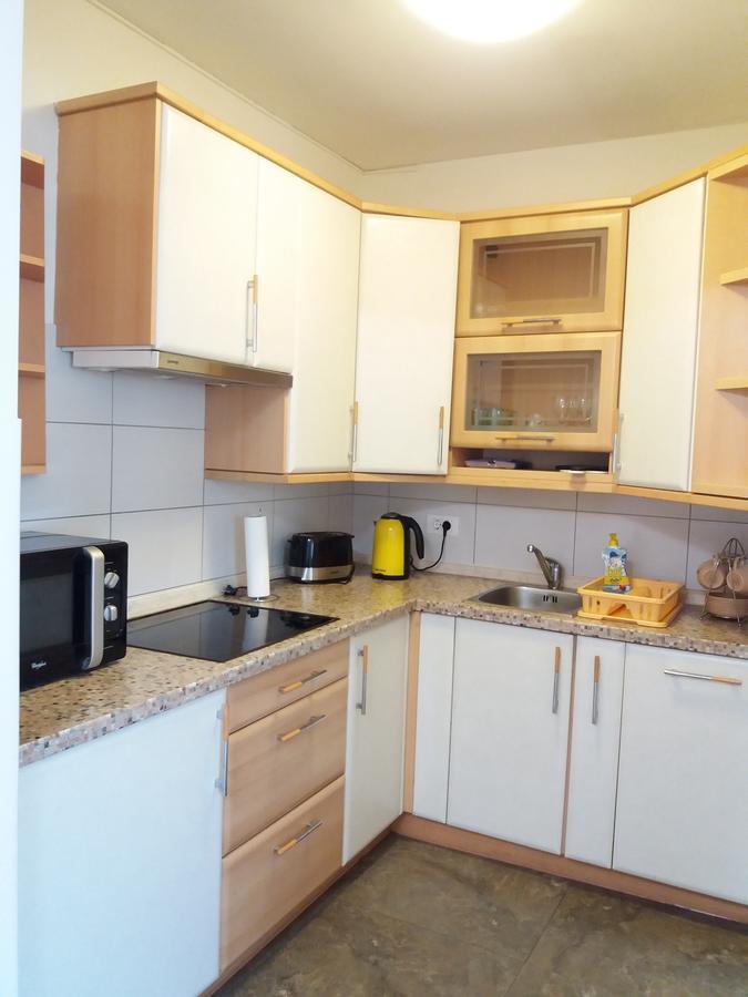 Apartment Cvjetna ริเยกา ภายนอก รูปภาพ