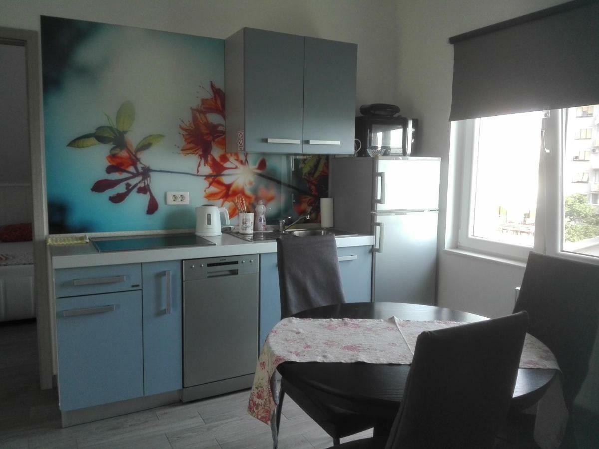 Apartment Cvjetna ริเยกา ภายนอก รูปภาพ